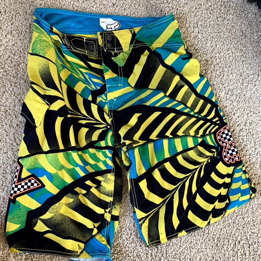 Fox Swim Trunks - Picture 3 of 3